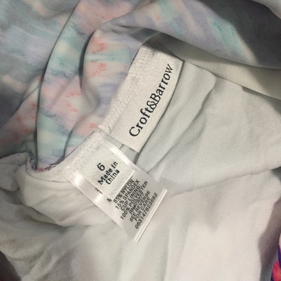 ☀️ Tank Swim Top - Picture 11 of 13